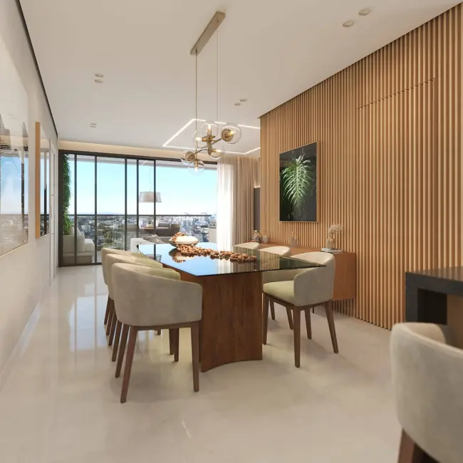 Foto 5 de Apartamento com 3 quartos à venda, 108m2 em Iguaçu, Ipatinga - MG