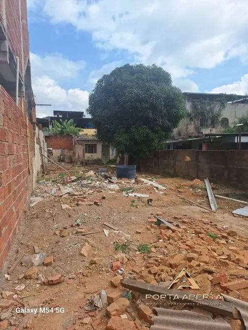 Foto 3 de Terreno / Lote à venda, 263m2 em Melo Viana, Coronel Fabriciano - MG