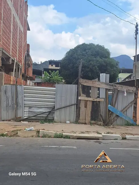 Foto 1 de Terreno / Lote à venda, 263m2 em Melo Viana, Coronel Fabriciano - MG