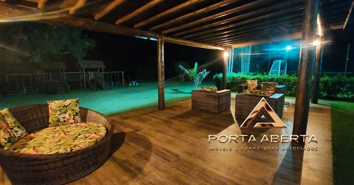 Foto 7 de Sítio / Rancho com 7 quartos à venda, 500m2 em Marlieria - MG