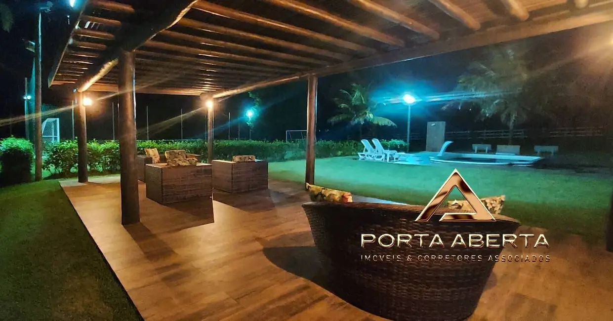 Foto 6 de Sítio / Rancho com 7 quartos à venda, 500m2 em Marlieria - MG