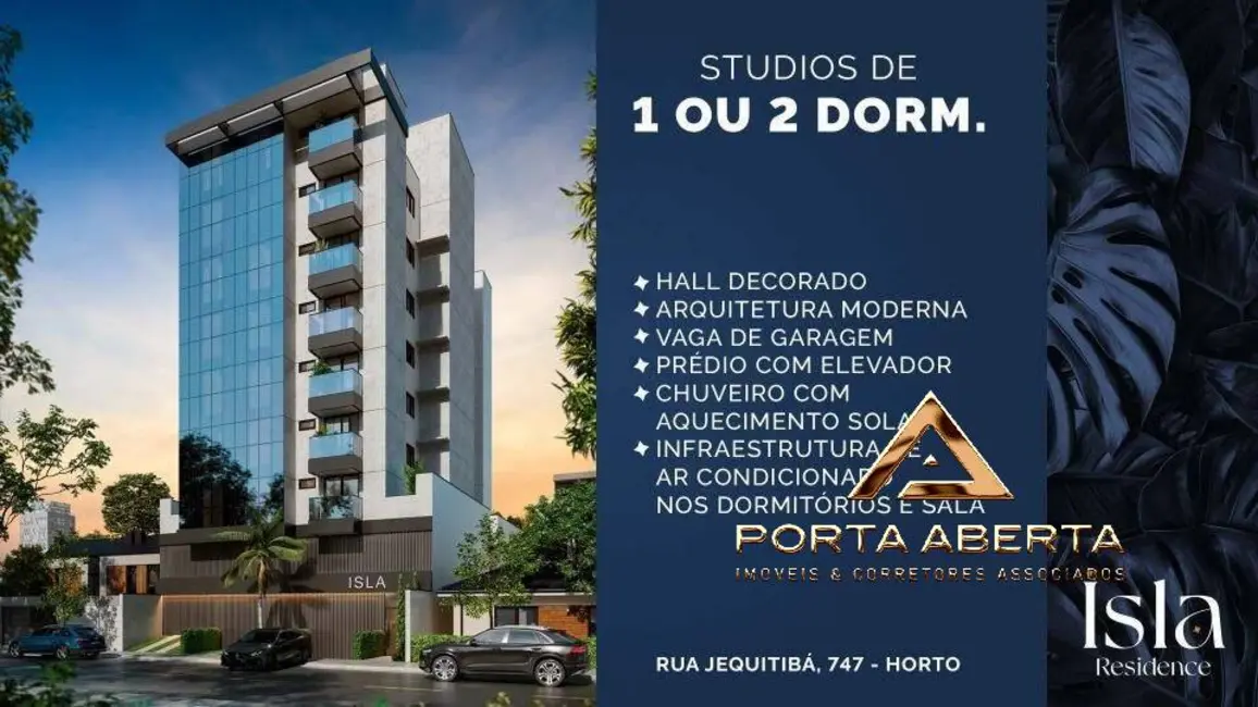 Foto 1 de Apartamento com 2 quartos à venda, 49m2 em Horto, Ipatinga - MG