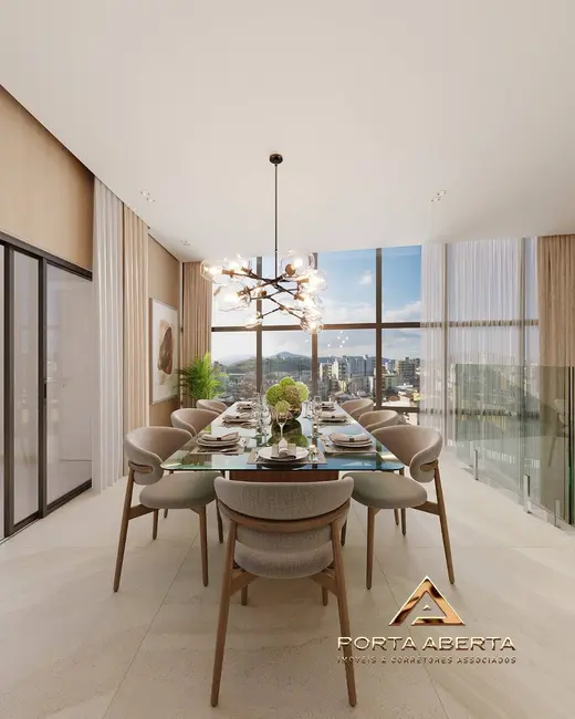 Foto 5 de Apartamento com 3 quartos à venda, 163m2 em Cidade Nobre, Ipatinga - MG