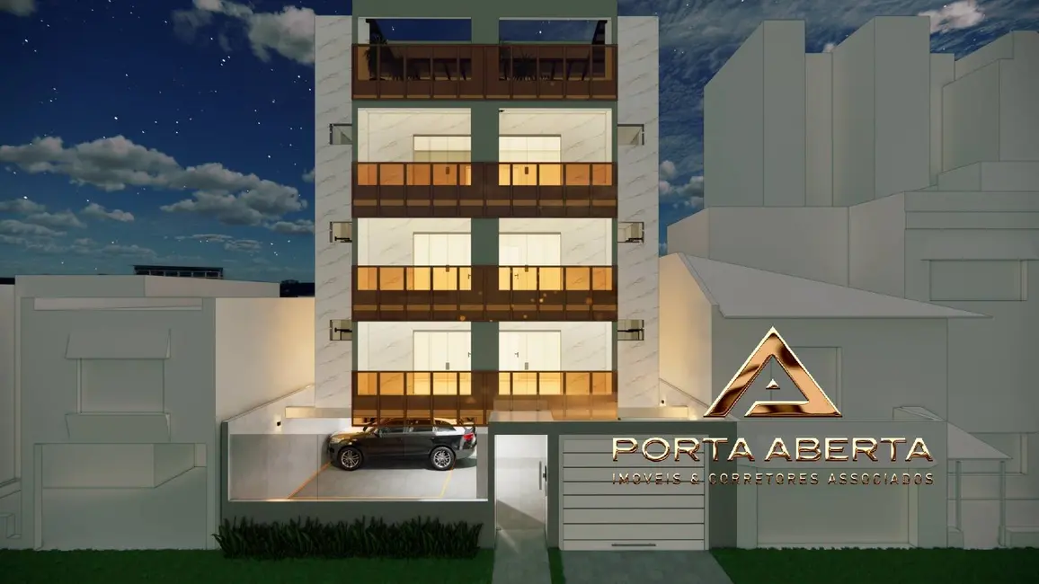 Foto 4 de Apartamento com 2 quartos à venda, 80m2 em Iguaçu, Ipatinga - MG