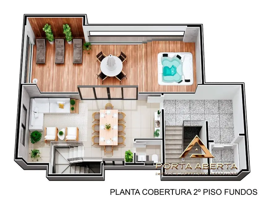 Foto 3 de Apartamento com 3 quartos à venda, 80m2 em Bela Vista, Ipatinga - MG