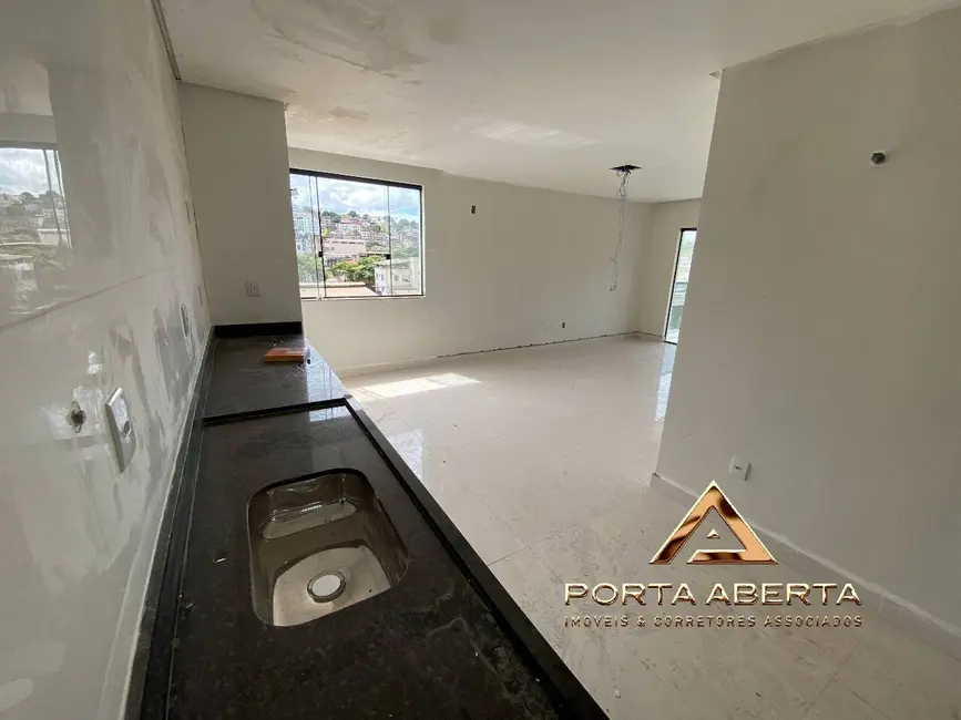 Foto 9 de Apartamento com 3 quartos à venda, 100m2 em Caravelas, Ipatinga - MG