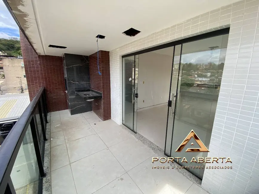 Foto 4 de Apartamento com 3 quartos à venda, 100m2 em Caravelas, Ipatinga - MG