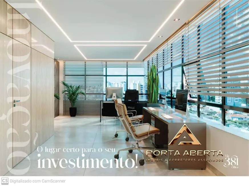 Foto 9 de Sala Comercial à venda, 38m2 em Iguaçu, Ipatinga - MG