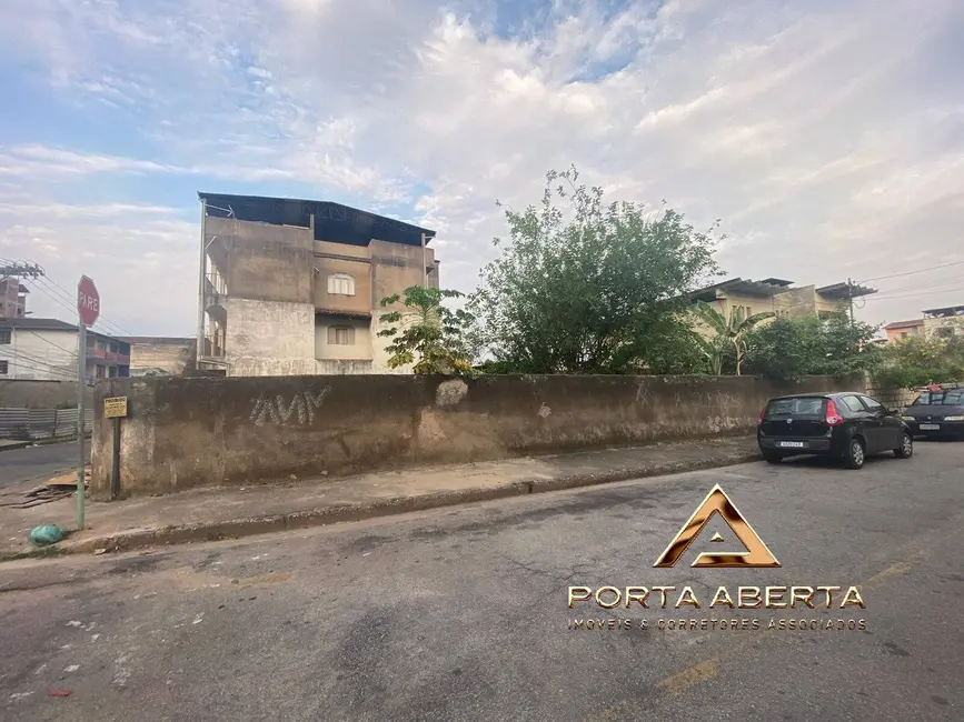 Foto 2 de Terreno / Lote à venda, 360m2 em Iguaçu, Ipatinga - MG