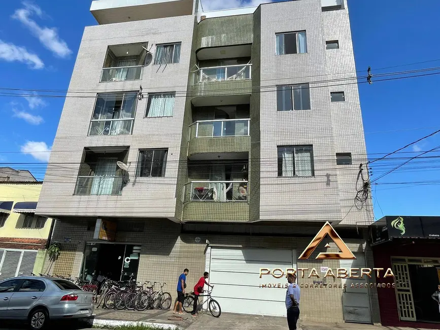 Foto 1 de Apartamento com 1 quarto à venda e para alugar, 30m2 em Quitandinha, Timoteo - MG