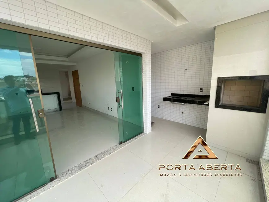 Foto 6 de Apartamento com 3 quartos à venda, 96m2 em Iguaçu, Ipatinga - MG