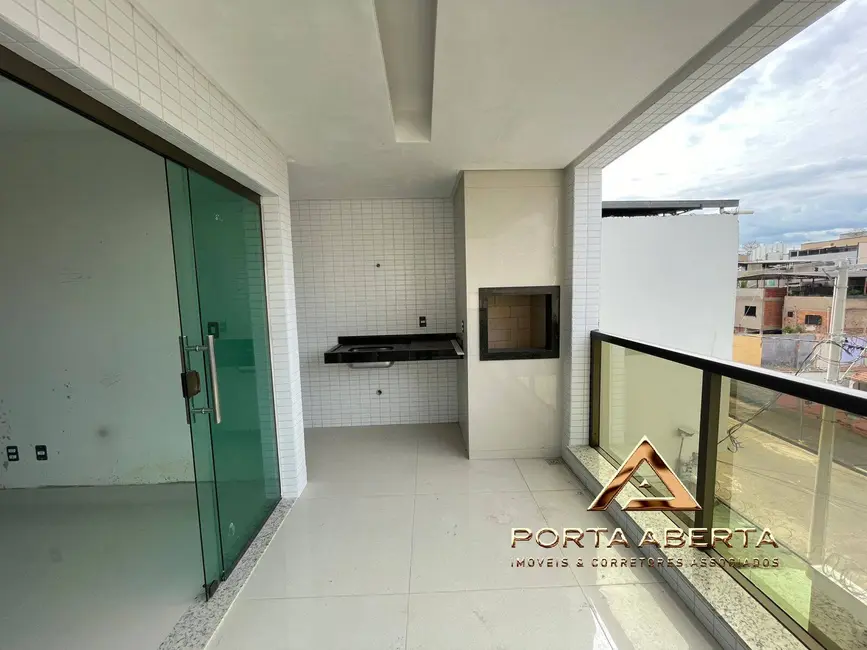 Foto 7 de Apartamento com 3 quartos à venda, 96m2 em Iguaçu, Ipatinga - MG