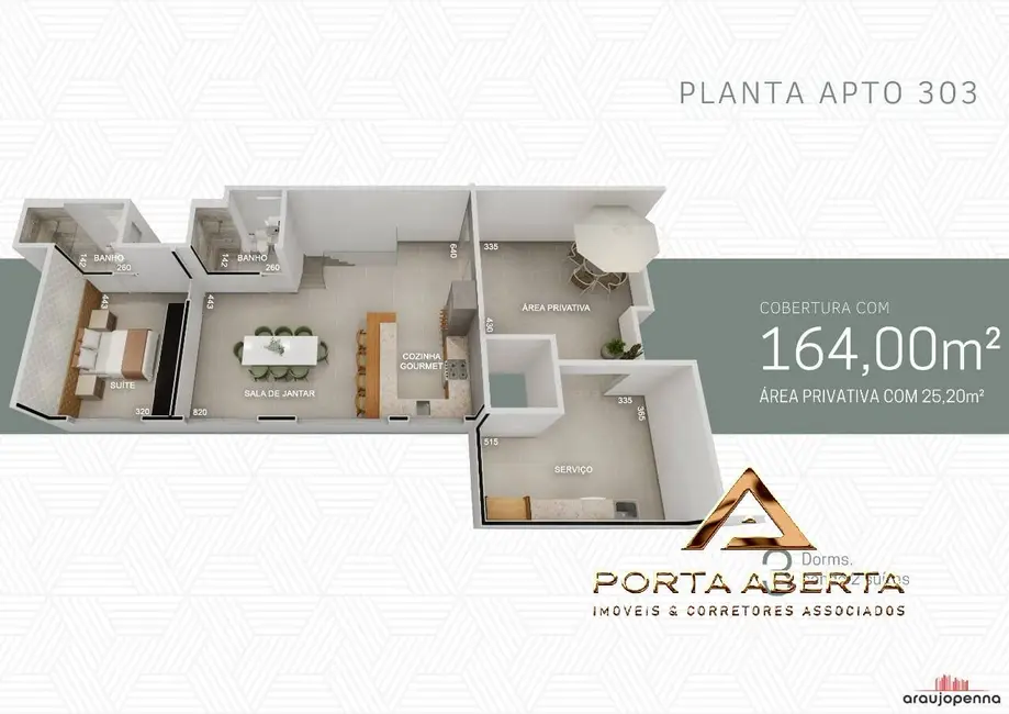 Apartamento com 3 quartos à venda, 88m2 em Vila dos Técnicos, Timoteo - MG - imagem 5 Foto 5 de Apartamento com 3 quartos à venda, 88m2 em Vila dos Técnicos, Timoteo - MG