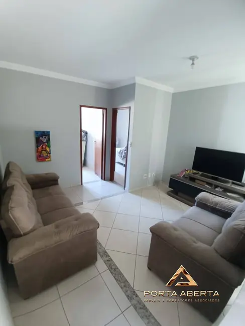 Foto 1 de Apartamento com 2 quartos à venda, 80m2 em Esperança, Ipatinga - MG