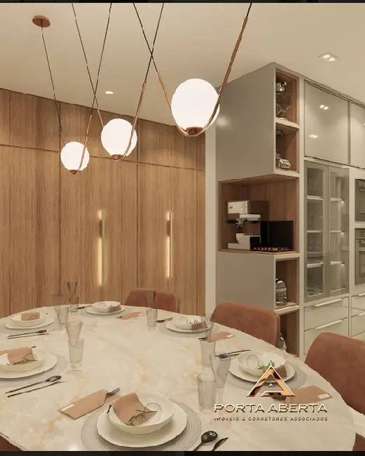 Apartamento com 3 quartos à venda, 108m2 em Cidade Nobre, Ipatinga - MG - imagem 3 Foto 3 de Apartamento com 3 quartos à venda, 108m2 em Cidade Nobre, Ipatinga - MG