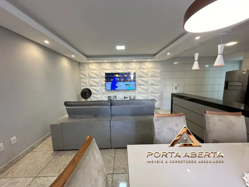 Foto 4 de Apartamento com 3 quartos à venda, 87m2 em Parque das Águas, Ipatinga - MG