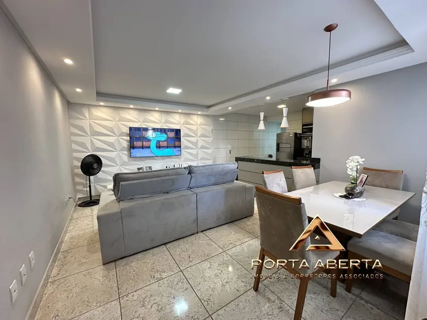 Foto 3 de Apartamento com 3 quartos à venda, 87m2 em Parque das Águas, Ipatinga - MG