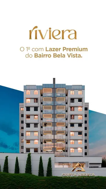 Foto 3 de Apartamento com 3 quartos à venda, 89m2 em Bela Vista, Ipatinga - MG