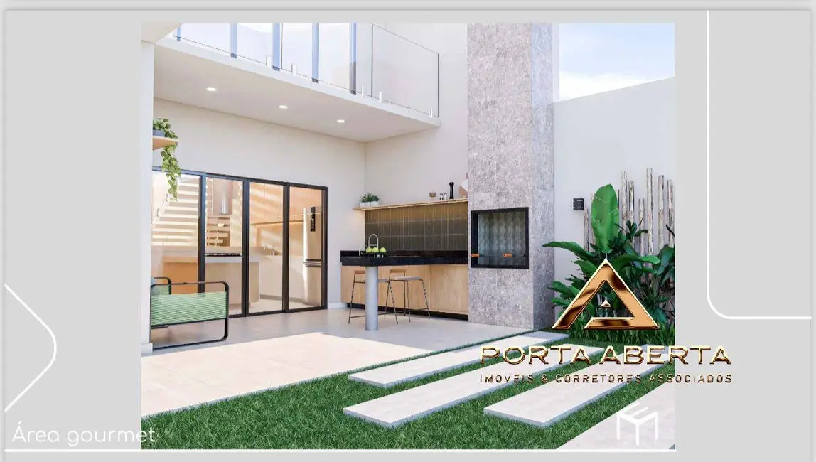 Foto 1 de Casa com 4 quartos à venda, 352m2 em Santana Do Paraiso - MG