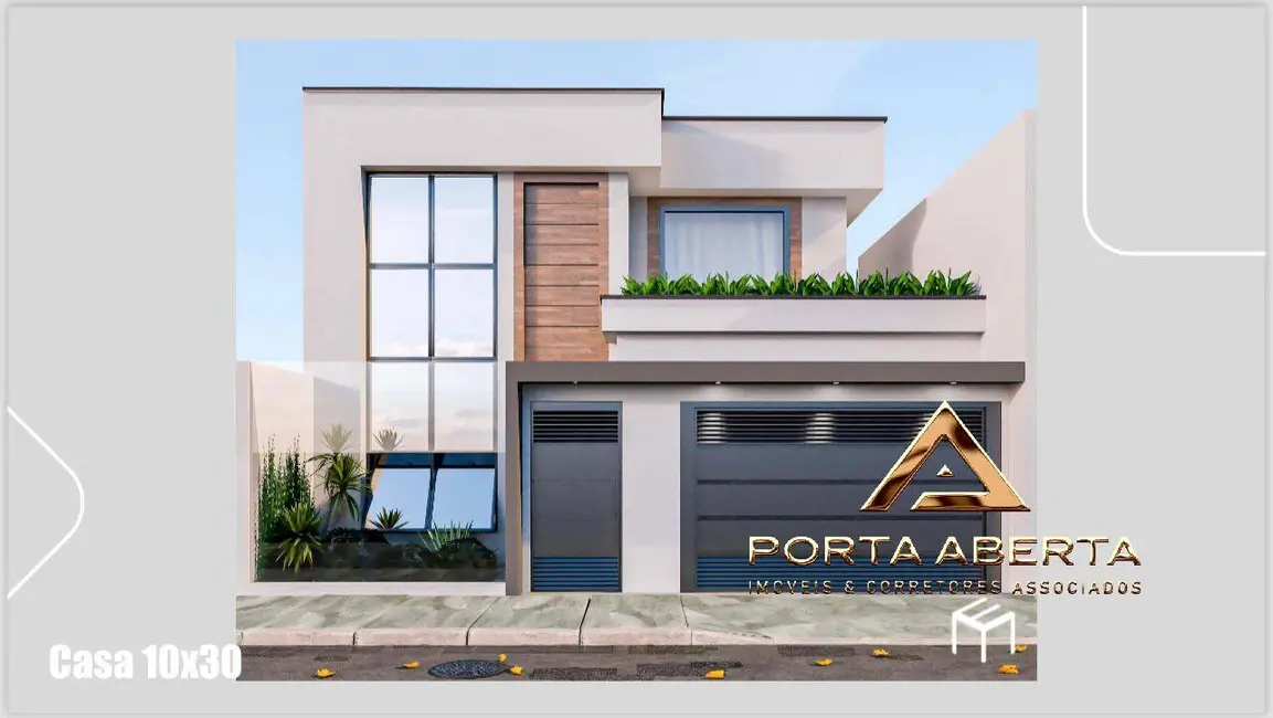 Foto 2 de Casa com 4 quartos à venda, 352m2 em Santana Do Paraiso - MG
