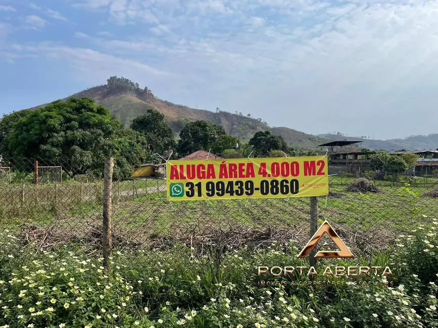 Foto 1 de Terreno / Lote à venda e para alugar, 8000m2 em Núcleo Industrial, Timoteo - MG