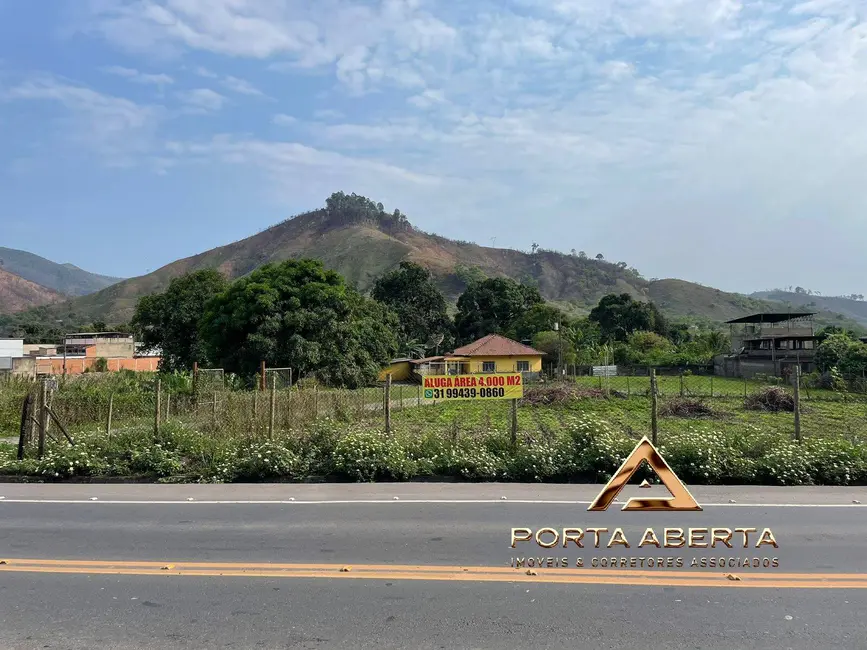 Foto 3 de Terreno / Lote à venda e para alugar, 8000m2 em Núcleo Industrial, Timoteo - MG
