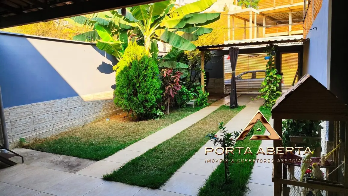 Casa com 2 quartos à venda, 100m2 em Santana Do Paraiso - MG - imagem 3 Foto 3 de Casa com 2 quartos à venda, 100m2 em Santana Do Paraiso - MG