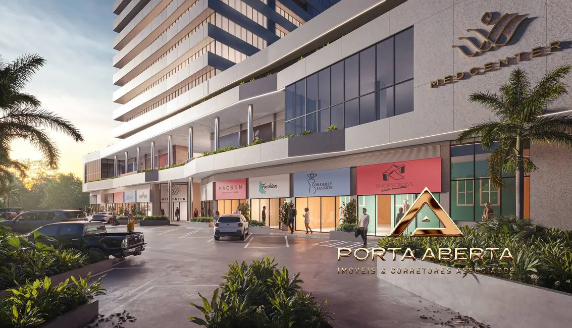 Foto 3 de Sala Comercial à venda, 30m2 em Bom Retiro, Ipatinga - MG