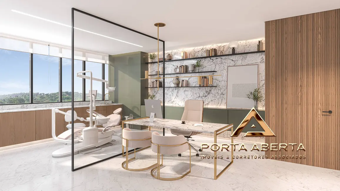 Foto 6 de Sala Comercial à venda, 30m2 em Bom Retiro, Ipatinga - MG