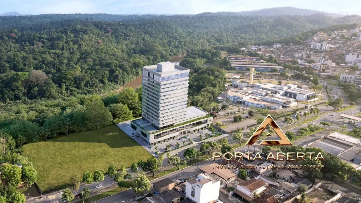 Foto 2 de Sala Comercial à venda, 30m2 em Bom Retiro, Ipatinga - MG