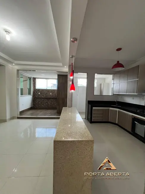 Foto 2 de Apartamento com 3 quartos à venda, 95m2 em Veneza, Ipatinga - MG