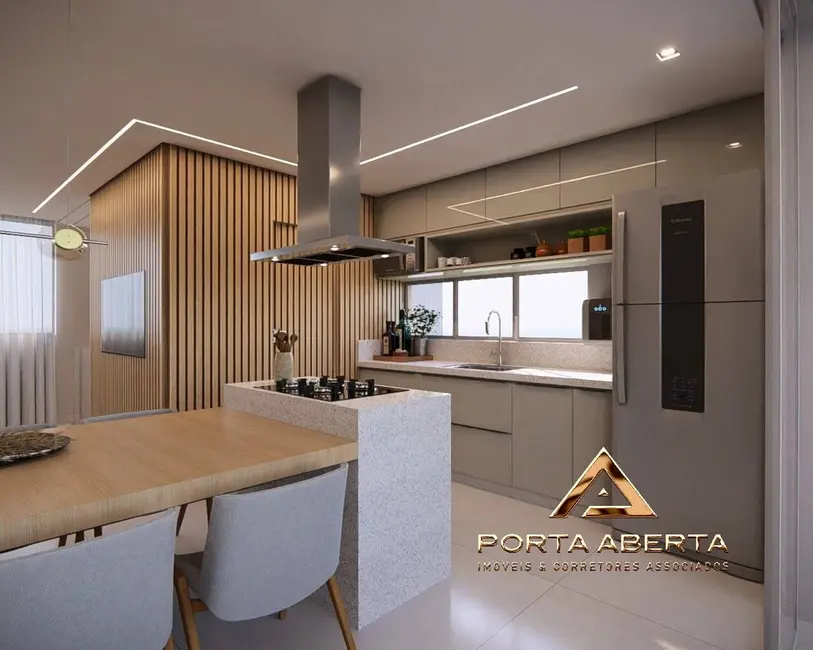 Foto 5 de Apartamento com 3 quartos à venda, 104m2 em Iguaçu, Ipatinga - MG