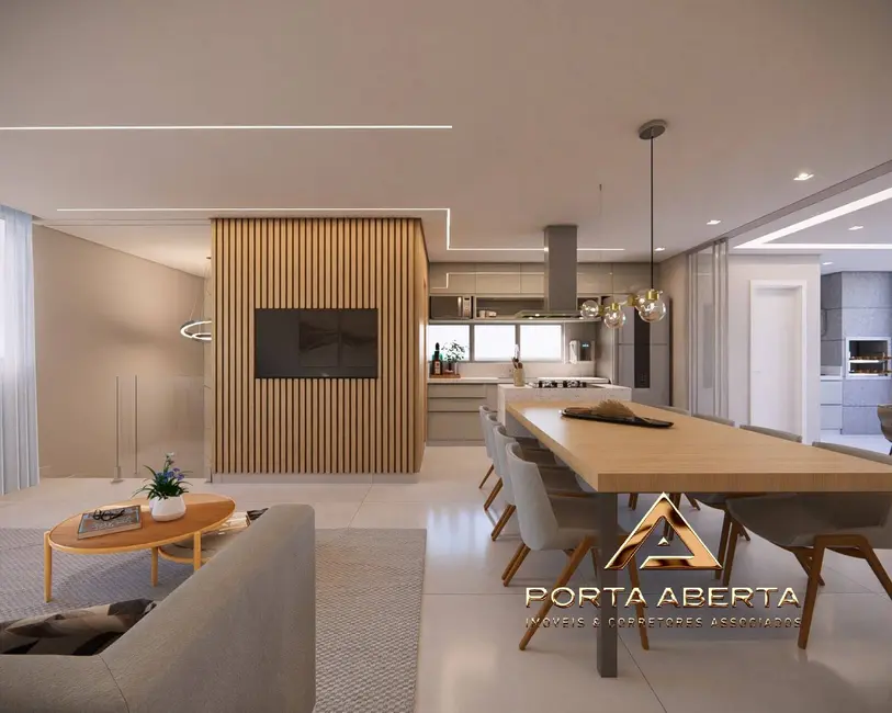 Foto 6 de Apartamento com 3 quartos à venda, 104m2 em Iguaçu, Ipatinga - MG