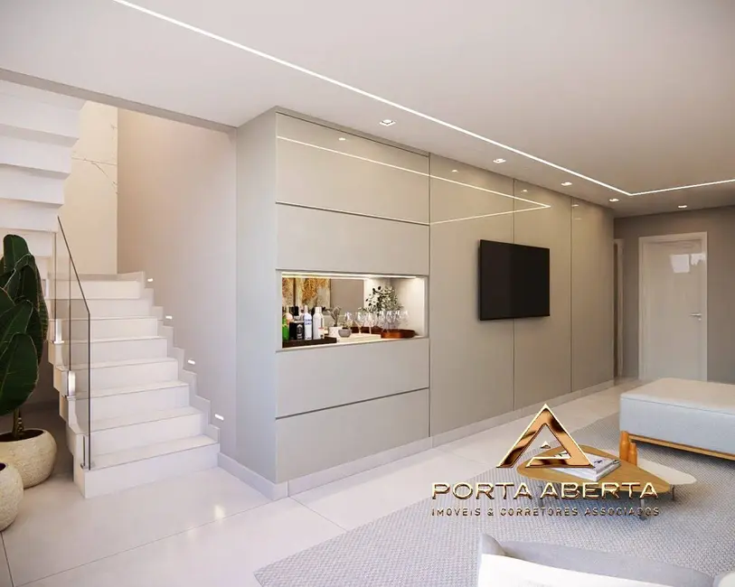 Foto 8 de Apartamento com 3 quartos à venda, 104m2 em Iguaçu, Ipatinga - MG