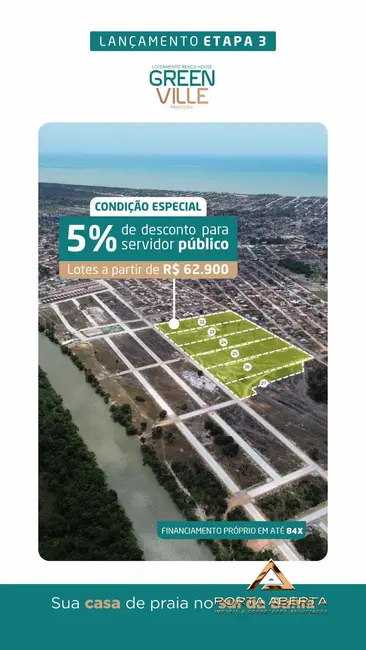 Foto 5 de Lote de Condomínio à venda, 150m2 em Prado - BA