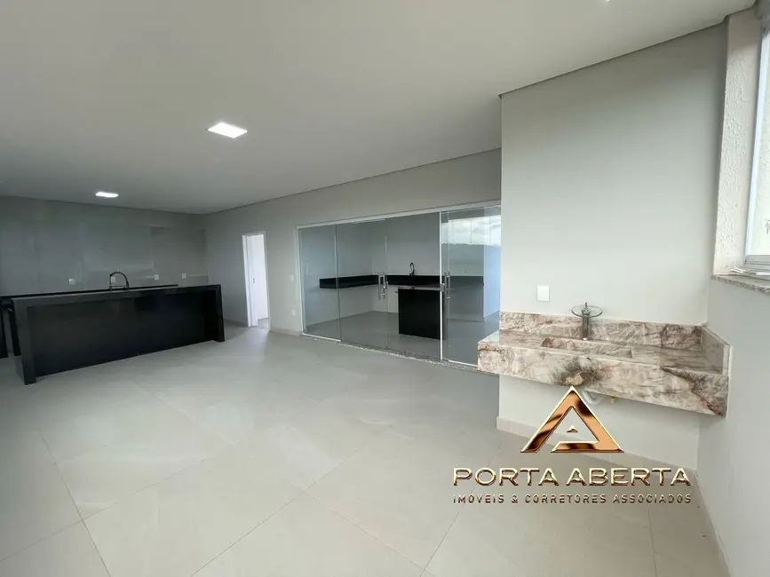 Foto 9 de Apartamento com 3 quartos à venda, 174m2 em Imbaúbas, Ipatinga - MG