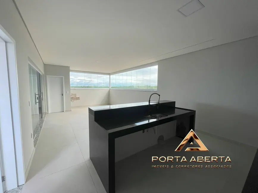 Foto 4 de Apartamento com 3 quartos à venda, 174m2 em Imbaúbas, Ipatinga - MG