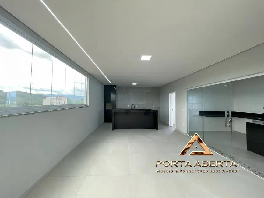 Foto 8 de Apartamento com 3 quartos à venda, 174m2 em Imbaúbas, Ipatinga - MG