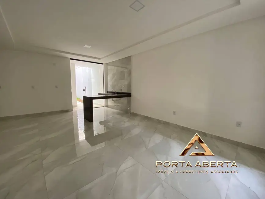 Foto 2 de Apartamento com 3 quartos à venda, 100m2 em Canaã, Ipatinga - MG