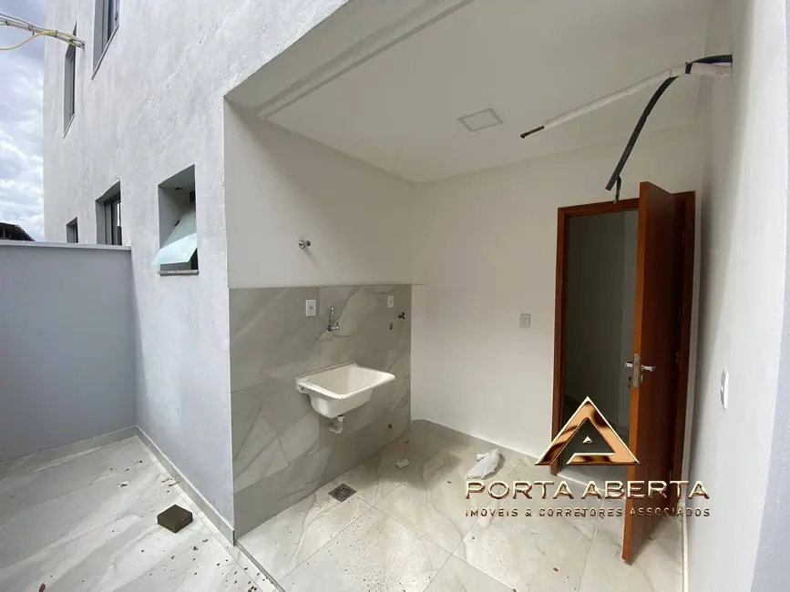 Apartamento com 3 quartos à venda, 100m2 em Canaã, Ipatinga - MG - imagem 7 Foto 7 de Apartamento com 3 quartos à venda, 100m2 em Canaã, Ipatinga - MG
