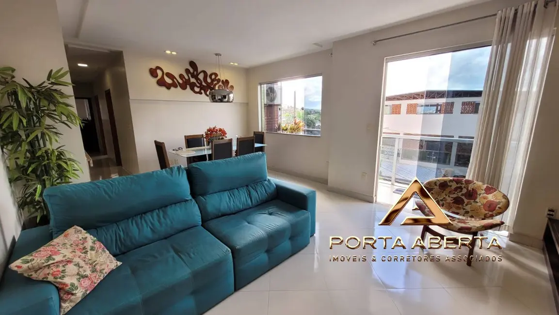 Foto 2 de Apartamento com 3 quartos à venda, 80m2 em Caravelas, Ipatinga - MG