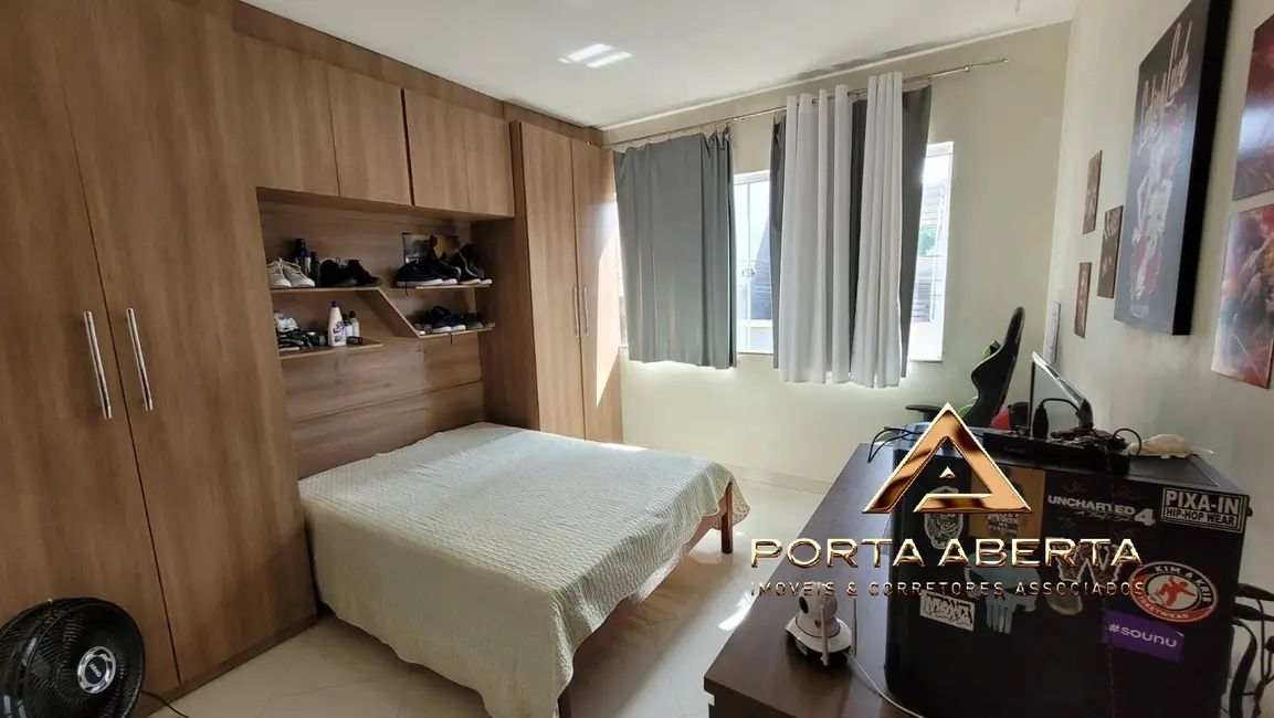 Foto 1 de Apartamento com 3 quartos à venda, 80m2 em Caravelas, Ipatinga - MG