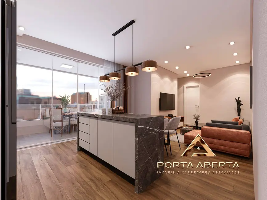 Foto 5 de Apartamento com 2 quartos à venda, 71m2 em Caravelas, Ipatinga - MG