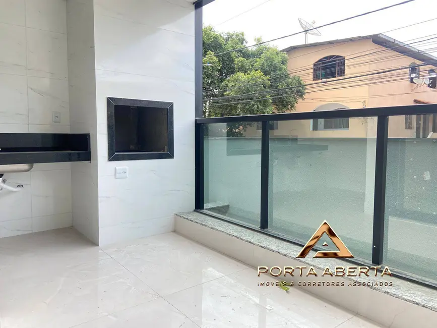 Foto 5 de Apartamento com 3 quartos à venda, 135m2 em Caravelas, Ipatinga - MG