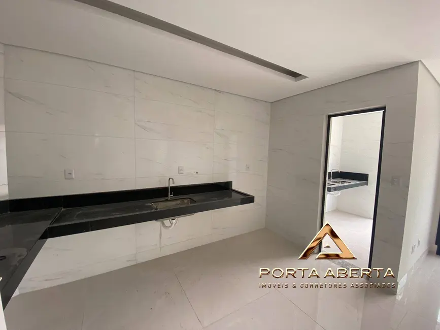 Foto 4 de Apartamento com 3 quartos à venda, 135m2 em Caravelas, Ipatinga - MG