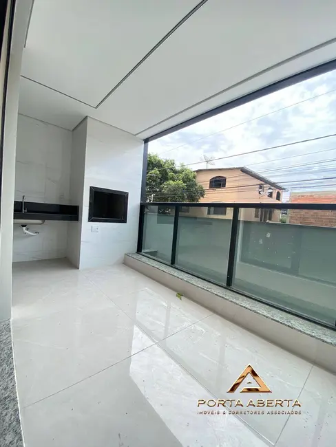 Foto 7 de Apartamento com 3 quartos à venda, 135m2 em Caravelas, Ipatinga - MG