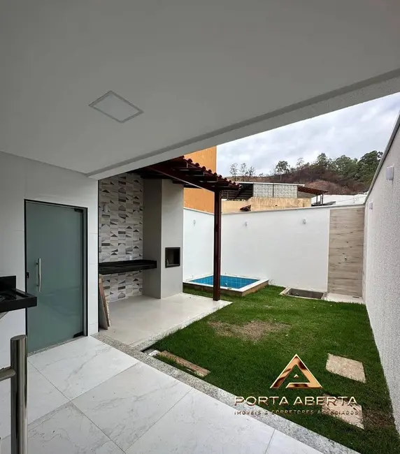 Casa com 3 quartos à venda, 150m2 em Santana Do Paraiso - MG - imagem 5 Foto 5 de Casa com 3 quartos à venda, 150m2 em Santana Do Paraiso - MG