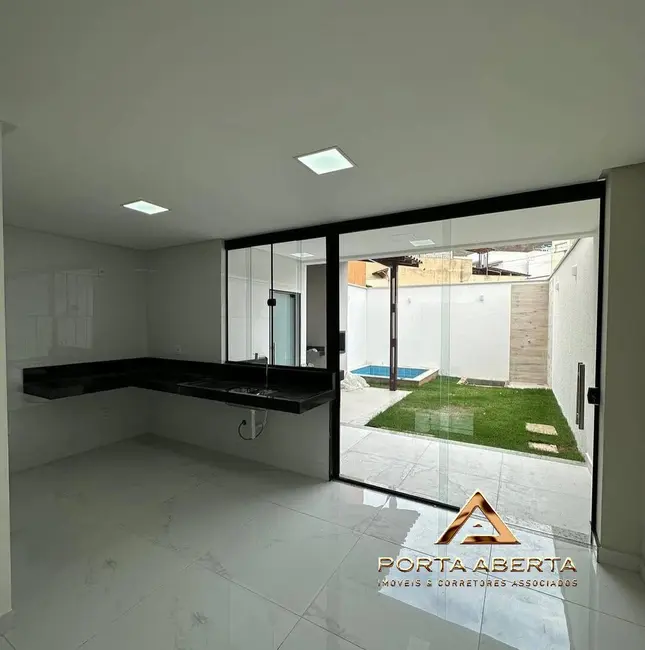 Casa com 3 quartos à venda, 150m2 em Santana Do Paraiso - MG - imagem 4 Foto 4 de Casa com 3 quartos à venda, 150m2 em Santana Do Paraiso - MG