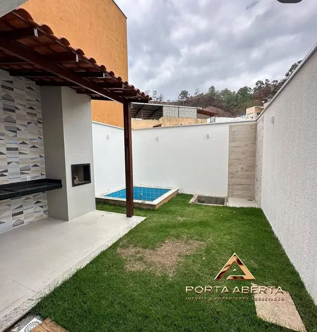 Casa com 3 quartos à venda, 150m2 em Santana Do Paraiso - MG - imagem 6 Foto 6 de Casa com 3 quartos à venda, 150m2 em Santana Do Paraiso - MG