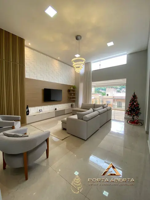 Foto 1 de Apartamento com 3 quartos à venda, 220m2 em Jardim Panorama, Ipatinga - MG